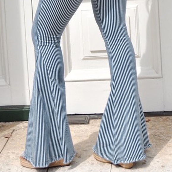 Pin Stripe Bells - Picture 4 of 5